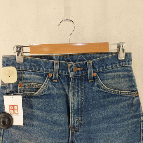 リーバイス Levis 90s USA製 517 ボタン裏575刻印 デニムパンツ メンズ W30