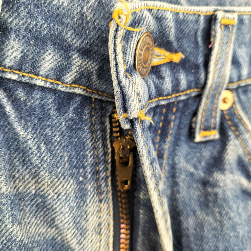リーバイス Levis 90s USA製 517 ボタン裏575刻印 デニムパンツ メンズ W30