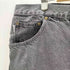 カーハート Carhartt 90S OLD MADE IN USA BLACK DENIM PANTS USA製 星タグ ブラック ストレート デニム パンツ ユニオンチケット TALON ジップ ビックサイズ メンズ 44×32
