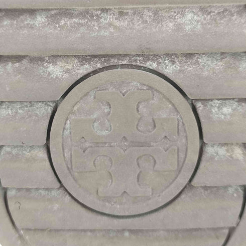 トリーバーチ TORY BURCH アメリア シアリング ムートンブーツ ELEPHANT 077 レディース US:5