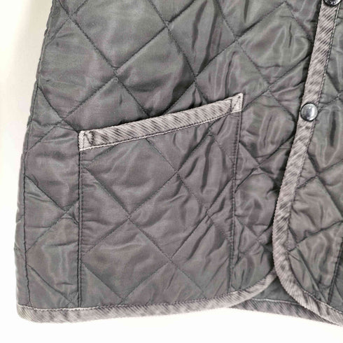 ラベンハム LAVENHAM キルティングジャケット レディース EUR:40