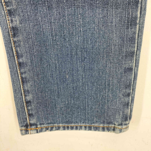 Root Three Style デザインポケット ストレートデニムパンツ y2k メンズ JPN:M