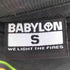 BABYLON LA バビロン OCTANE LOGO T SHIRT ロゴ プリント 半袖 Tシャツ メンズ S