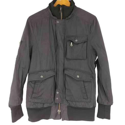 モルガンオム MORGAN HOMME マルチポケット ジャケット メンズ