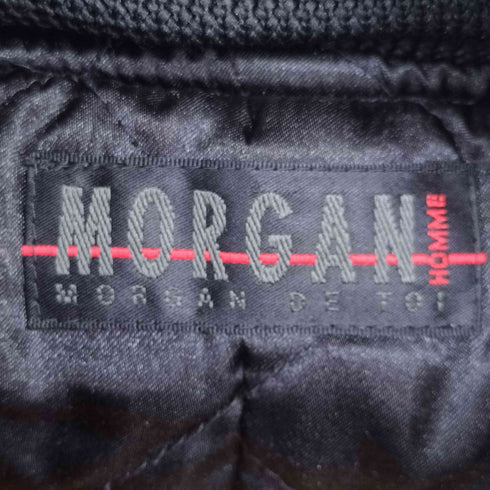 モルガンオム MORGAN HOMME マルチポケット ジャケット メンズ