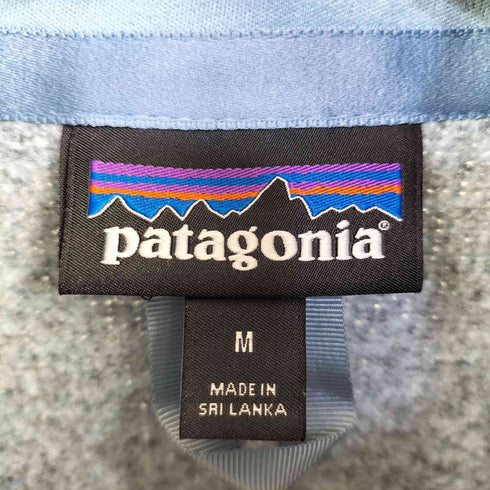 パタゴニア patagonia Better Sweater Jacket ベターセーター レディース M