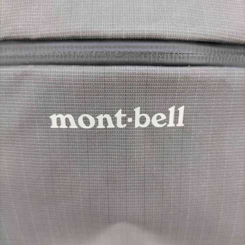 モンベル mont bell タフポーチ L ウェストバッグ メンズ