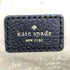 ケイトスペード Kate spade シボ革 レザー ショルダーバッグ レディース