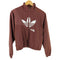 アディダス adidas W SPLIT TRF TRACKTOP スプリット トレフォイル トラックジャケット レディース JPN:L