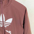 アディダス adidas W SPLIT TRF TRACKTOP スプリット トレフォイル トラックジャケット レディース JPN:L