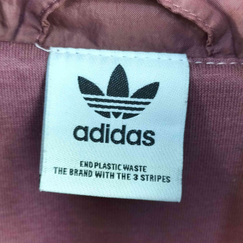 アディダス adidas W SPLIT TRF TRACKTOP スプリット トレフォイル トラックジャケット レディース JPN:L