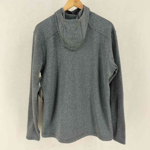エディーバウアー Eddie Bauer ジップアップ フーデッドパーカー メンズ M