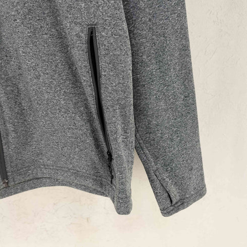 エディーバウアー Eddie Bauer ジップアップ フーデッドパーカー メンズ M
