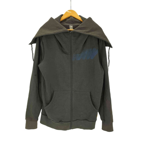 ジースターロー G-STAR RAW Fargo Tunnel Vest Hoodie メンズ import:XL
