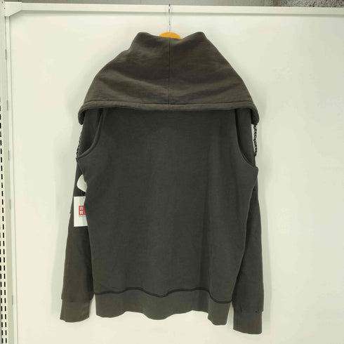 ジースターロー G-STAR RAW Fargo Tunnel Vest Hoodie メンズ import:XL
