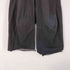 JCAESAR Pleated double-sided denim ワイド バギー デニム パンツ ブラック メンズ JPN:L
