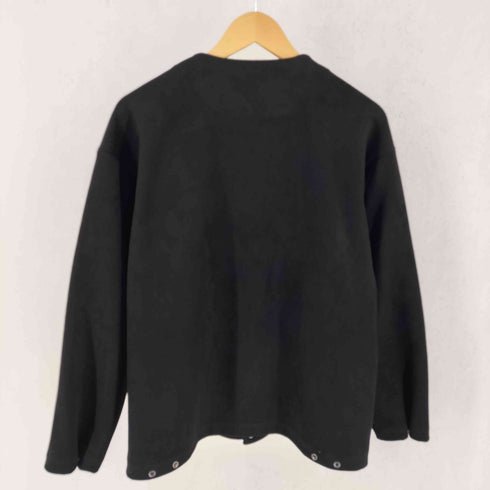 カーリー CURLY&Co KNIT SUEDE SNAP BUTTON CARDIE レディース JPN:2
