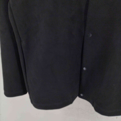 カーリー CURLY&Co KNIT SUEDE SNAP BUTTON CARDIE レディース JPN:2