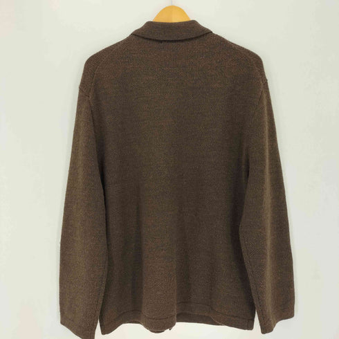 ユニクロユー UNIQLO U ニットオーバーシャツジャケット メンズ JPN:M