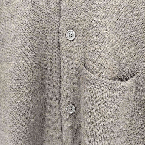 ユニクロユー UNIQLO U ニットオーバーシャツジャケット メンズ JPN:M