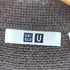 ユニクロユー UNIQLO U ニットオーバーシャツジャケット メンズ JPN:M