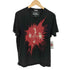 ヒステリックグラマー HYSTERIC GLAMOUR グラフィック バンド Tシャツ メンズ JPN:M