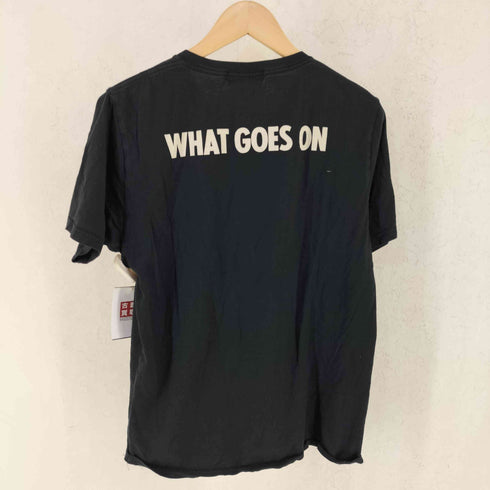 ヒステリックグラマー HYSTERIC GLAMOUR グラフィック バンド Tシャツ メンズ JPN:M