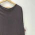 V AVE SHOE REPAIR ノースリーブドレープカットソー メンズ import:S