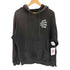 アンチソーシャルソーシャルクラブ ANTI SOCIAL SOCIAL CLUB ロゴプリントパーカー メンズ M