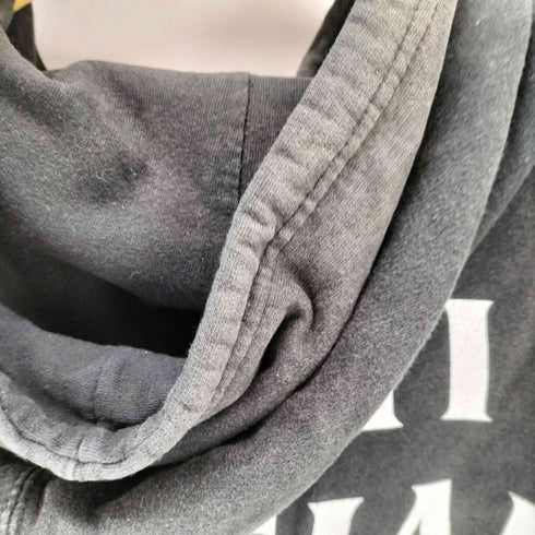 アンチソーシャルソーシャルクラブ ANTI SOCIAL SOCIAL CLUB ロゴプリントパーカー メンズ M
