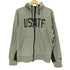 ナイキ NIKE USATF AW77 FZ HOOD メンズ import:L