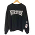 ミスタージェントルマン MISTERGENTLEMAN NURTURE グラフィックプリント クルーネックスウェットシャツ メンズ M