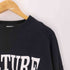 ミスタージェントルマン MISTERGENTLEMAN NURTURE グラフィックプリント クルーネックスウェットシャツ メンズ M