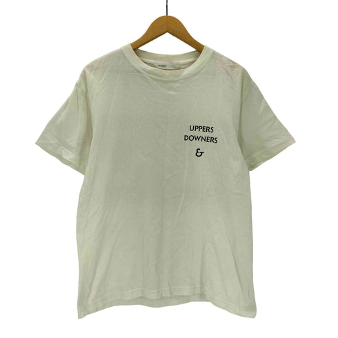 トーガアーカイブス TOGA ARCHIVES Boy s Own 両面 プリント Tシャツ メンズ