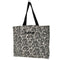 ザブラックアイパッチ THE BLACK EYE PATCH BABYLON LA バビロン BABYLON TOTE BAG ロゴ 総柄 トートバッグ メンズ