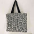 ザブラックアイパッチ THE BLACK EYE PATCH BABYLON LA バビロン BABYLON TOTE BAG ロゴ 総柄 トートバッグ メンズ