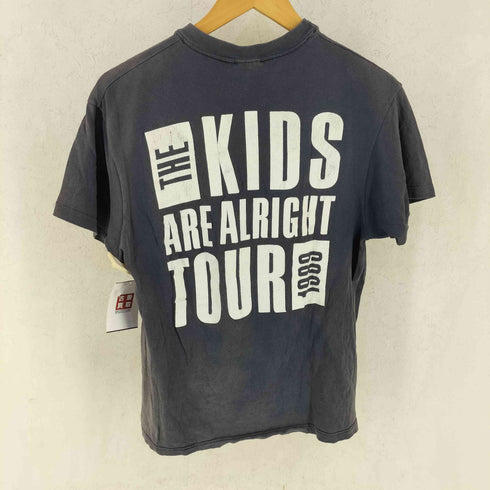 ヘインズ Hanes 1989S USA製 バンドツアー 両面プリント Tシャツ メンズ import:L