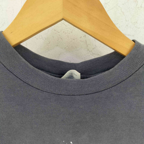 ヘインズ Hanes 1989S USA製 バンドツアー 両面プリント Tシャツ メンズ import:L