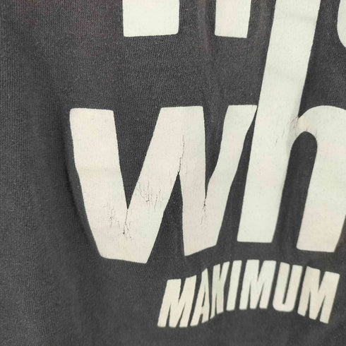 ヘインズ Hanes 1989S USA製 バンドツアー 両面プリント Tシャツ メンズ import:L