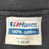 ヘインズ Hanes 1989S USA製 バンドツアー 両面プリント Tシャツ メンズ import:L