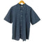 エルエルビーン L.L.Bean TRADITONAL FIT コットン チェック柄 レギュラーカラー 半袖 シャツ メンズ XL