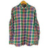 ポロバイラルフローレン Polo by RALPH LAUREN チェック柄 ウエスタンシャツ メンズ JPN:L