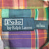 ポロバイラルフローレン Polo by RALPH LAUREN チェック柄 ウエスタンシャツ メンズ JPN:L