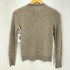 6397 クルーネック シアーニット レディース import:XS