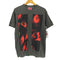 tdk void VIRUS T イラストプリント クルーネックTシャツ street メンズ