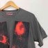 tdk void VIRUS T イラストプリント クルーネックTシャツ street メンズ
