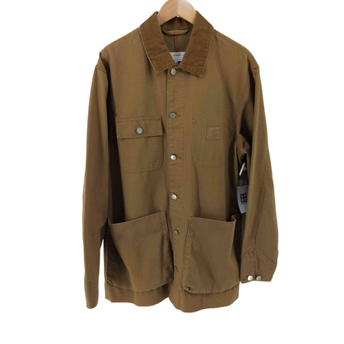 カーハートワークインプログレス Carhartt WIP THE PHOTOGRAPHER X MICHIGAN COAT フォトグラファー ジャケット メンズ M