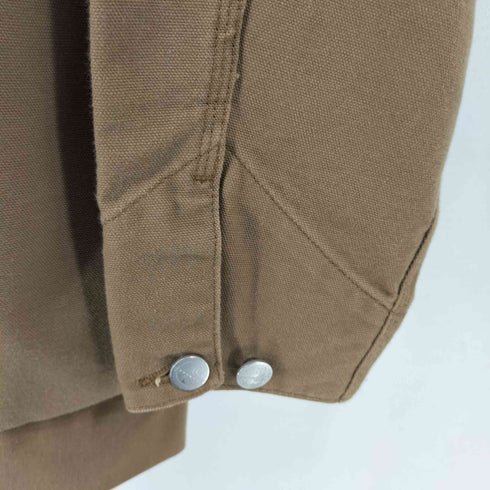 カーハートワークインプログレス Carhartt WIP THE PHOTOGRAPHER X MICHIGAN COAT フォトグラファー ジャケット メンズ M