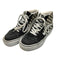 バンズ VANS OLD SKOOL 厚底 ハイカットスニーカー レディース JPN:23.5