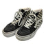 バンズ VANS OLD SKOOL 厚底 ハイカットスニーカー レディース JPN:23.5